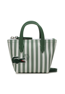 Lacoste Дамска чанта NF4244SJM22 Зелен - Mera.bg