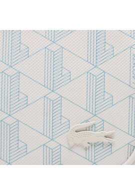 Lacoste Дамска чанта NF4276DGL58 Тъмносин - Mera.bg