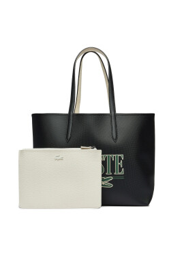 Lacoste Дамска чанта NF4541AS Черен - Mera.bg