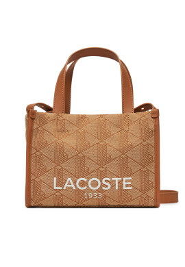 Lacoste Дамска чанта NF4735HK Кафяв - Mera.bg