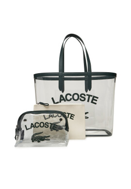 Lacoste Дамска чанта NF4930AS Прозрачен - Mera.bg