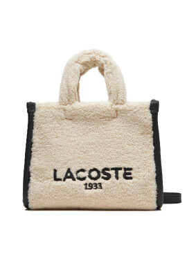 Lacoste Дамска чанта NF5116HX Екрю - Mera.bg