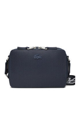 Lacoste Дамска чанта NU4213APM05 Bleu Nuit Blanc - Mera.bg