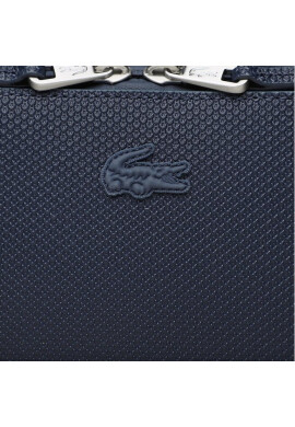Lacoste Дамска чанта NU4213APM05 Bleu Nuit Blanc - Mera.bg