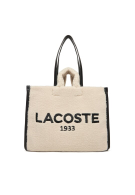 Lacoste Дамска чанта NU5117HX Екрю - Mera.bg