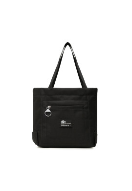 Lacoste Дамска чанта S Shopping Bag NF4197WE Черен - Mera.bg