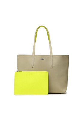 Lacoste Дамска чанта Shopping Bag NF2142AA Жълт - Mera.bg