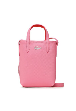 Lacoste Дамска чанта Vertical Mini Cross Bag NF3866AA Reseda Corrida L45 - Mera.bg