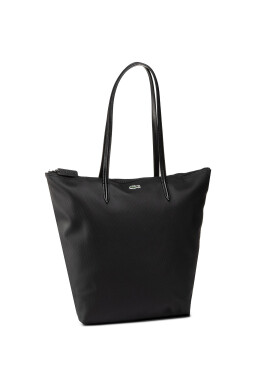 Lacoste Дамска чанта Vertical Shopping Bag NF1890PO Черен - Mera.bg