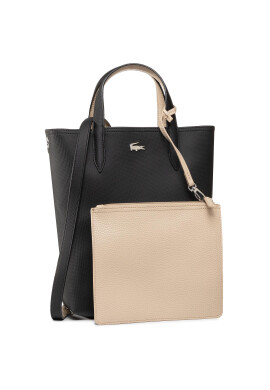 Lacoste Дамска чанта Vertical Shopping Bag NF2991AA Черен - Mera.bg