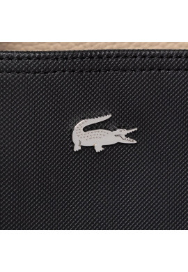 Lacoste Дамска чанта Vertical Shopping Bag NF2991AA Черен - Mera.bg