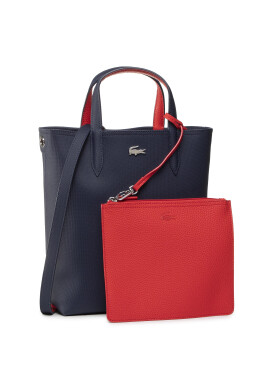 Lacoste Дамска чанта Vertical Shopping Bag NF2991AA Тъмносин - Mera.bg