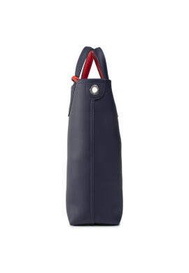Lacoste Дамска чанта Vertical Shopping Bag NF2991AA Тъмносин - Mera.bg