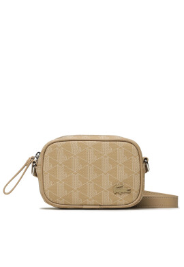 Lacoste Дамска чанта Xs Crossover Bag NF4276DG Бежов - Mera.bg