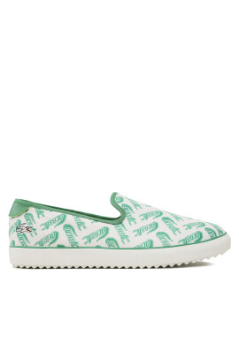 Lacoste Гуменки Canvas Resort 123 2 Cma 745CMA0038WG1 Бял - Mera.bg