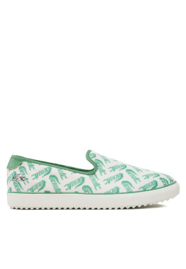 Lacoste Гуменки Canvas Resort 123 2 Cma 745CMA0038WG1 Бял - Mera.bg