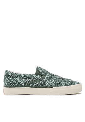 Lacoste Гуменки x Netflix Erkek Jump Serve 745CMA00641X3 Зелен - Mera.bg