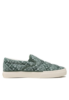 Lacoste Гуменки x Netflix Erkek Jump Serve 745CMA00641X3 Зелен - Mera.bg