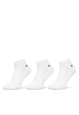 Lacoste Къси чорапи RA2917 Бял - Mera.bg