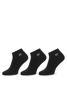 Lacoste Къси чорапи RA2917 Черен - Mera.bg