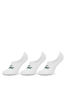 Lacoste Къси чорапи RA7872 Бял - Mera.bg