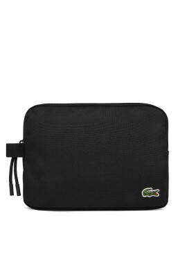 Lacoste Несесер NU5089NE Черен - Mera.bg