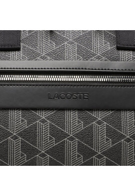 Lacoste Сак Boston Bag NU4259LX Сив - Mera.bg