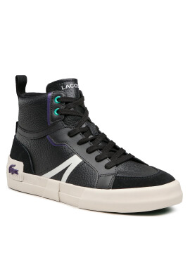 Lacoste Сникърси L004 Mid 222 2 Sma 744SMA0103454 Черен - Mera.bg