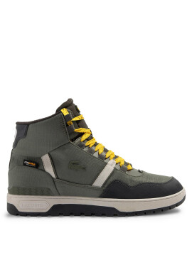Lacoste Сникърси T-Clip Winter Mid 746SMA0086 Каки - Mera.bg