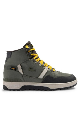 Lacoste Сникърси T-Clip Winter Mid 746SMA0086 Каки - Mera.bg