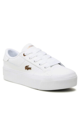 Lacoste Сникърси Ziane Platform 123 1 Cfa 745CFA001321G Wht/Wht - Mera.bg