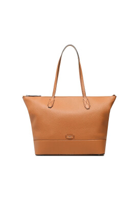Lancel Дамска чанта Ew Zip Tote Bag A1209020TU Кафяв - Mera.bg