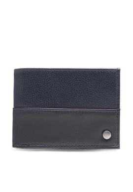 Lanetti Голям мъжки портфейл 4M1-002-AW23 Черен - Mera.bg