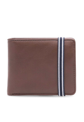 Lanetti Голям мъжки портфейл 4M1-003-AW23 Кафяв - Mera.bg