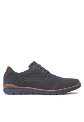Lanetti Обувки MBS-TOLEDO-06 Cobalt Blue - Mera.bg