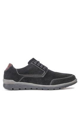 Lanetti Обувки MBS-TOLEDO-06 Black - Mera.bg