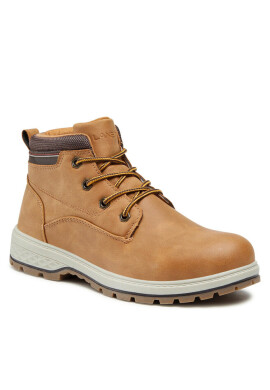 Lanetti Туристически oбувки VS21M2008-4 Camel - Mera.bg