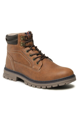 Lanetti Туристически oбувки VS20M2024-5 Brown - Mera.bg