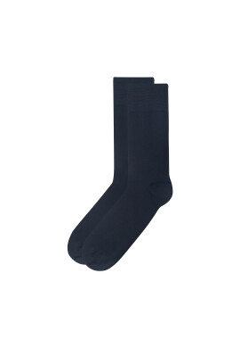 Lasocki Чорапи дълги мъжки 2MB-001-SS23 (1-pack) 42-44 Тъмносин - Mera.bg