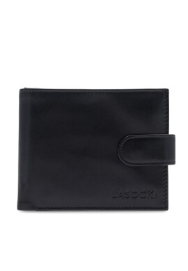 Lasocki Голям мъжки портфейл 2M1-002-AW23 Черен - Mera.bg