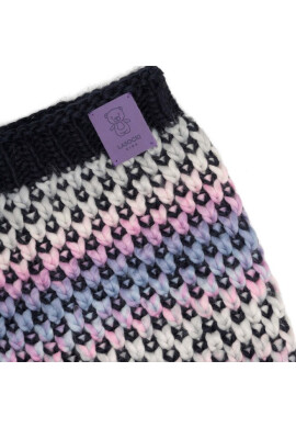 Lasocki Kids Шал - комин 2K4-005-AW23 Тъмносин - Mera.bg