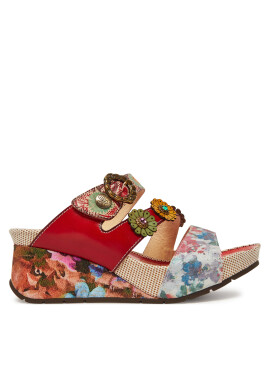 Laura Vita Чехли Barry 30 Червен - Mera.bg