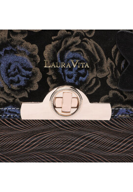 Laura Vita Дамска чанта 4549 HM1874-6F Indigo - Mera.bg