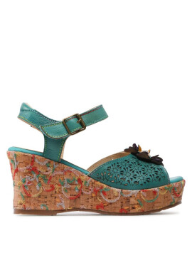 Laura Vita Сандали Lorieo 08 ZW0785-08 Turquoise - Mera.bg