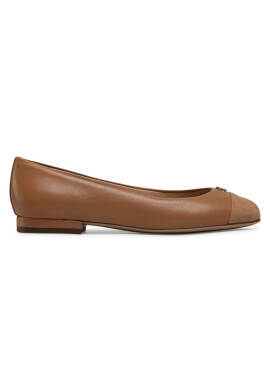 Lauren Ralph Lauren Балеринки Gaines 802828007002 Nude/Nude - Mera.bg