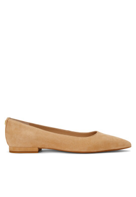 LAUREN RALPH LAUREN Балеринки 802871265007 Кафяв - Mera.bg