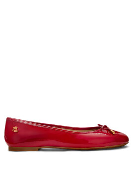 LAUREN RALPH LAUREN Балеринки 802956765002 Червен - Mera.bg