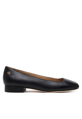 LAUREN RALPH LAUREN Балеринки Emellie 802970534001 Черен - Mera.bg
