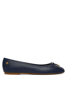 LAUREN RALPH LAUREN Балеринки Jayna 802940728004 Тъмносин - Mera.bg