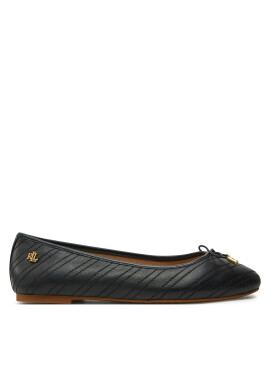 LAUREN RALPH LAUREN Балеринки Jayna 802951489001 Черен - Mera.bg